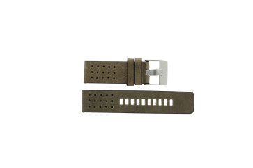 Pasek do zegarka Diesel DZ4310 Skórzany Brązowy