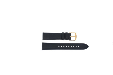 Pasek do zegarka Fossil ES4158 Skórzany Niebieski 18mm