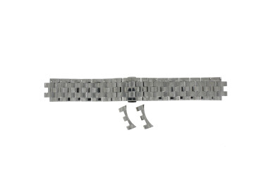 Pasek do zegarka Hamilton H695327101 Stal 23mm