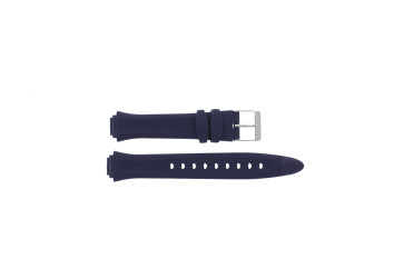 Calypso horlogeband K5162-4 Rubber Blauw
