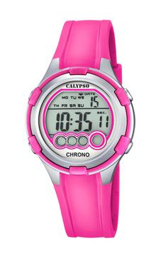 Pasek do zegarka Calypso K5692-3 Plastikowy Turkus 11mm