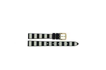 Pasek do zegarka Kate Spade New York KSW1313 Gumowy Wielobarwność 12mm