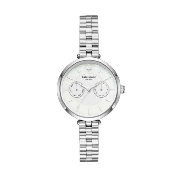 Pasek do zegarka Kate Spade New York KSW1398 Stal 12mm