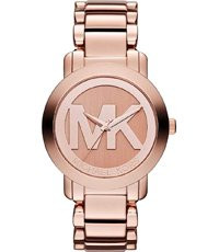 Pasek do zegarka Michael Kors MK3207 Stal Róża 20mm