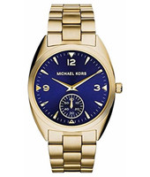 Pasek do zegarka Michael Kors MK3345 Stal Pozłacany 20mm