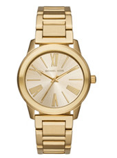 Pasek do zegarka Michael Kors MK3490 Stal Pozłacany 20mm