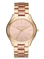 Pasek do zegarka Michael Kors MK3493 Stal Dwubarwny 20mm