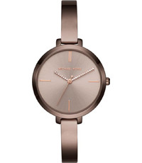 Pasek do zegarka Michael Kors MK3736 Stal Brązowy 8mm