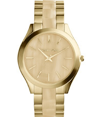 Pasek do zegarka Michael Kors MK4285 Stal nierdzewna Pozłacany 20mm