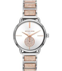 Pasek do zegarka Michael Kors MK4352 Stal Dwubarwny 16mm