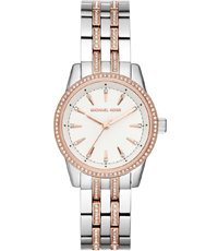 Pasek do zegarka Michael Kors MK4386 Stal Dwubarwny 16mm