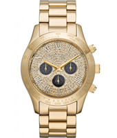 Pasek do zegarka Michael Kors MK5830 Stal Pozłacany 22mm