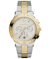 Pasek do zegarka Michael Kors MK5934 Stal Dwubarwny 22mm
