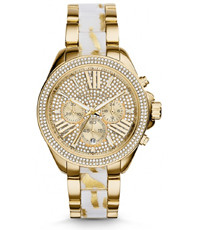 Pasek do zegarka Michael Kors MK6157 Stal Dwubarwny 20mm