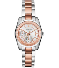 Pasek do zegarka Michael Kors MK6196 Stal Dwubarwny 16mm
