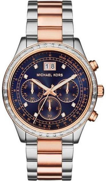 Michael Kors Ogniwo do zegarka MK6205 - Stal - (1 sztuka)
