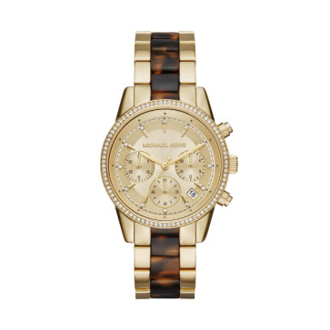 Pasek do zegarka Michael Kors MK6322 Stal Dwubarwny 18mm