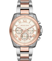 Pasek do zegarka Michael Kors MK6368 Stal Dwubarwny 22mm