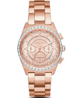 Pasek do zegarka Michael Kors MK6422 Stal Róża 20mm
