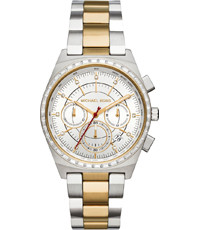 Pasek do zegarka Michael Kors MK6445 Stal Dwubarwny 20mm