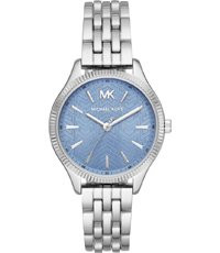 Pasek do zegarka Michael Kors MK6639 Stal nierdzewna Stal 16mm