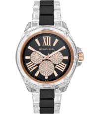 Pasek do zegarka Michael Kors MK6676 Krzem Dwubarwny 20mm