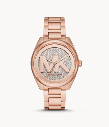 Michael Kors Ogniwo do zegarka MK7312 - Stal nierdzewna - (2 kawałki)