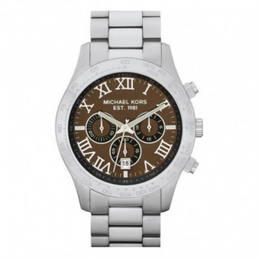 Michael Kors Ogniwo do zegarka MK8213 - Stal - (2 kawałki)