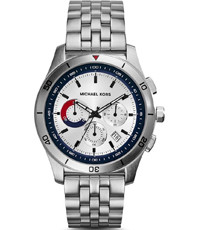 Pasek do zegarka Michael Kors MK8373 Stal nierdzewna Stal 22mm