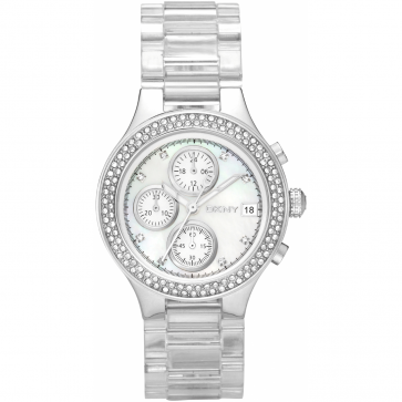 Pasek do zegarka DKNY NY8097 Stal