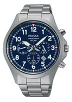 Pasek do zegarka Seiko VS75-X001 / PX5001X1 Stal 18mm