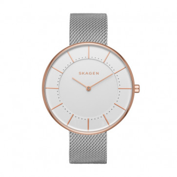 Skagen Szkiełko zegarkowe (wydrążony/wklęsły) SKW2583