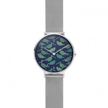 Pasek do zegarka Skagen SKW2781 Milanese Stal 16mm