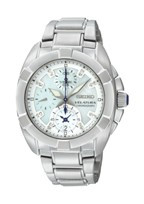 Seiko Ogniwo do zegarka SNDZ19P1 / 7T92-0KS0 - Stal - (1 sztuka)