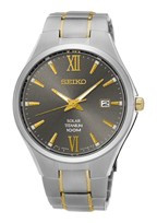 Seiko Zapięcia SNE409P1 / V157 0BB0 - Tytan