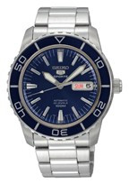 Pasek do zegarka Seiko 7S36-04N0 / SNZH57K1 Stal 22mm