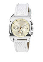 Pasek do zegarka Breil TW0349 Skórzany Biały 22mm