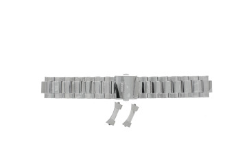 Pasek do zegarka Guess W0668G7 / Atlas Stal nierdzewna Stal 22mm