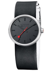 Pasek do zegarka Mondaine BM20109 Skórzany Wielobarwność