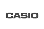 Casio horlogeband 10171171 Leder Zwart 15mm 