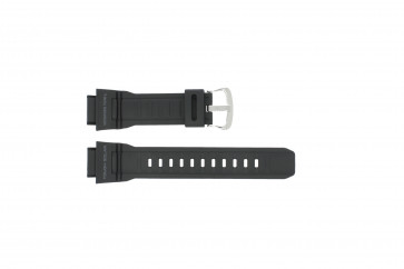 Casio Pasek Do Zegarka G-9300-1 Guma Czarny 20mm 