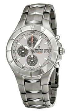 Pasek do zegarka Festina F16040.1 Stal