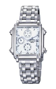 Pasek do zegarka Festina F6561 Stal