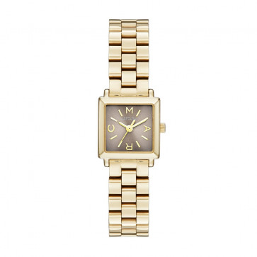 Pasek do zegarka Marc by Marc Jacobs MBM3287 Stal nierdzewna Pozłacany 16mm