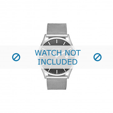 Pasek do zegarka Skagen SKW6284 Milanese Stal 22mm