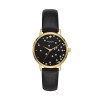 Pasek do zegarka Kate Spade New York KSW1395 Skórzany Czarny 16mm