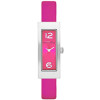 Pasek do zegarka Marc by Marc Jacobs MBM1291 Skórzany Różowy 10mm