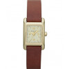 Pasek do zegarka Michael Kors MK2258 Skórzany Brązowy 14mm