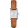 Pasek do zegarka Michael Kors MK2412 Skórzany Brązowy 14mm
