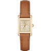 Pasek do zegarka Michael Kors MK2418 Skórzany Brązowy 14mm